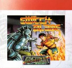 Background - Switch Blade - Nintendo Switch - Retrocharting