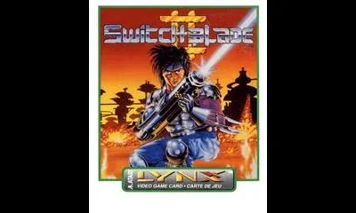 Switchblade II