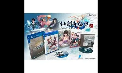 Sword and Fairy 6 [Limited Edition]