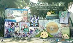 Background - Sword and Fairy Together Forever [Premium Collector's Edition] - PlayStation - Retrocharting