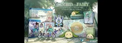 Sword and Fairy Together Forever [Premium Collector's Edition]
