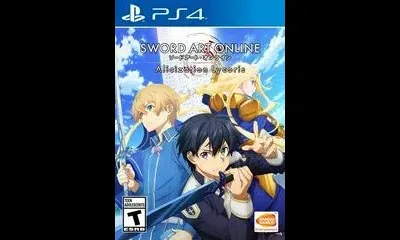Sword Art Online: Alicization Lycoris