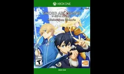 Sword Art Online: Alicization Lycoris