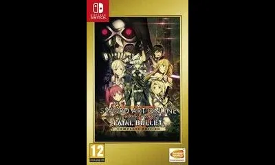 Sword Art Online: Fatal Bullet [Complete Edition]