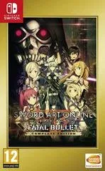 Background - Sword Art Online: Fatal Bullet - Nintendo Switch - Retrocharting