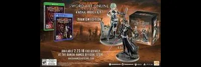 Sword Art Online: Fatal Bullet [Phantom Edition]
