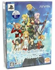 Background - Sword Art Online: Hollow Fragment [Limited Edition] - Playstation Vita - Retrocharting