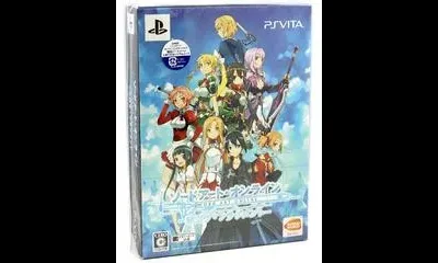 Sword Art Online: Hollow Fragment [Limited Edition]