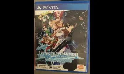 Sword Art Online: Hollow Fragment