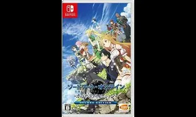 Sword Art Online Hollow Realization [Deluxe Edition]