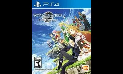Sword Art Online: Hollow Realization