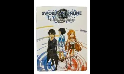 Sword art Online: Hollow Realization [Steelbook Edition]
