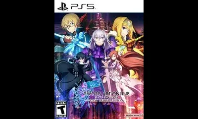 Sword Art Online: Last Recollection