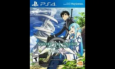 Sword Art Online: Lost Song