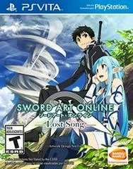 Background - Sword Art Online: Lost Song - Playstation Vita - Retrocharting