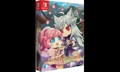 Sword & Fairy Inn 2 [Limited Edition]
