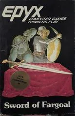 Background - Sword of Fargoal - Commodore 64 - Retrocharting