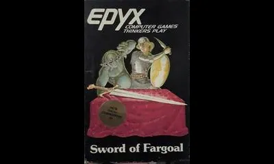 Sword of Fargoal