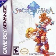 Background - Sword of Mana - GameBoy Advance - Retrocharting