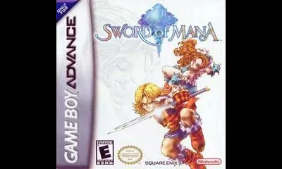 Sword of Mana