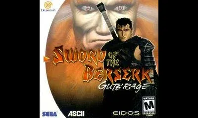 Sword of the Berserk: Guts' Rage
