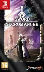 Background - Sword Of The Necromancer - Nintendo Switch  - Retrocharting