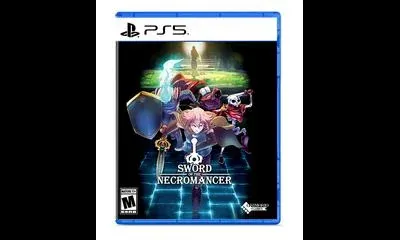 Sword of the Necromancer