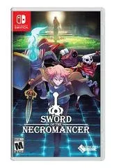 Background - Sword of the Necromancer [Ultra Collector's Edition] - Nintendo Switch - Retrocharting