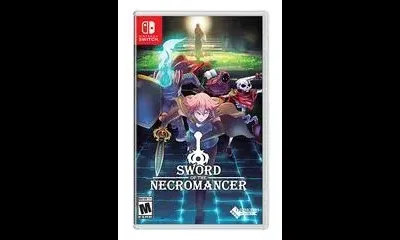 Sword of the Necromancer [Ultra Collector's Edition]