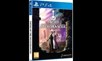 Sword of the Necromancer [Ultra Collector's Edition]