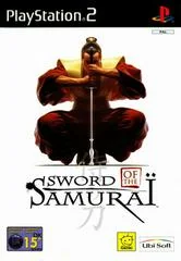 Background - Sword of the Samurai - PlayStation 2 - Retrocharting