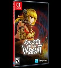 Background - Sword of the Vagrant - Nintendo Switch - Retrocharting