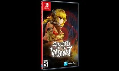 Sword of the Vagrant