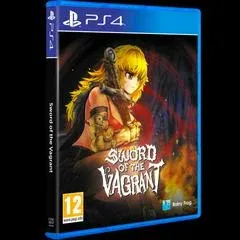 Sword of the Vagrant
