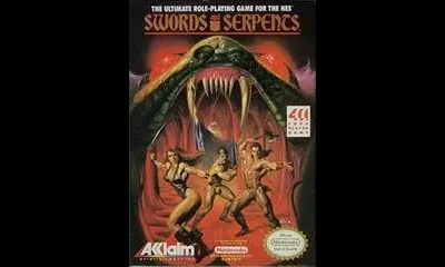 Swords and Serpents