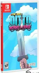 Background - Swords of Ditto: Mormo's Curse [Limited Run] - Nintendo Switch - Retrocharting
