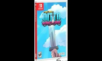 Swords of Ditto: Mormo's Curse [Limited Run]