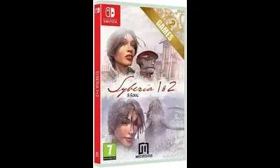 Syberia 1 & 2