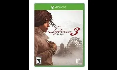 Syberia 3