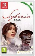 Background - Syberia [Code in Box] - Nintendo Switch - Retrocharting
