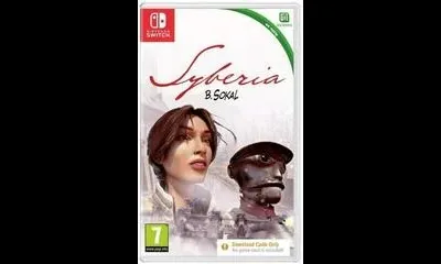 Syberia [Code in Box]