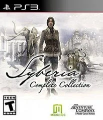 Background - Syberia Complete Collection - Playstation 4 - Retrocharting