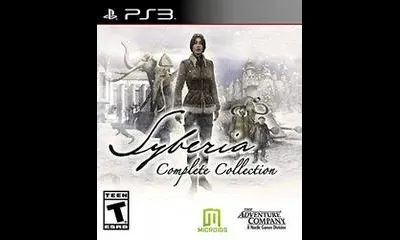 Syberia Complete Collection
