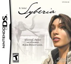 Background - Syberia - Nintendo DS - Retrocharting