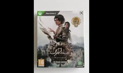 Syberia: The World Before [20 Years Edition]