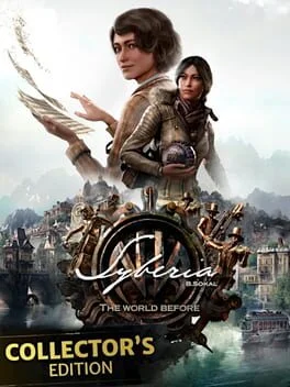 Syberia: The World Before [Collector's Edition]