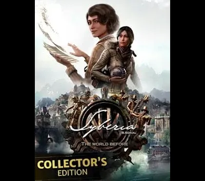 Syberia: The World Before [Collector's Edition]