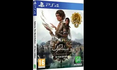 Syberia: The World Before