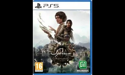 Syberia: The World Before