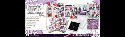 Sympathy Kiss [Necklace Edition]